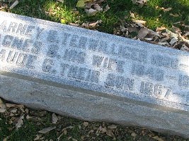 Agnes S. Terwilliger