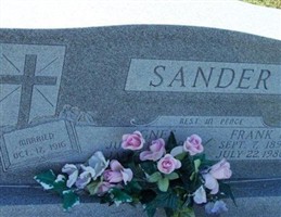 Agnes Sander