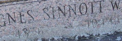 Agnes Sinnott Meader