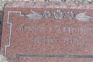 Agnes Smith Campbell