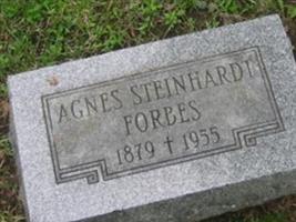 Agnes Steinhardt Pike Forbes