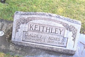 Agnes Surilda Pickett Keithley