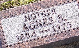 Agnes Susan Sheehy Grant