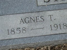 Agnes T Strachan Agnes T Strachan