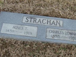Agnes T Strachan Agnes T Strachan
