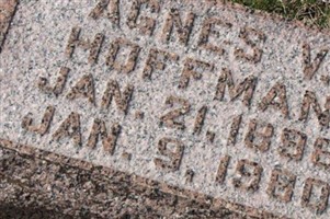 Agnes V Hoffmann Agnes V Hoffmann