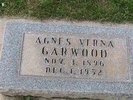 Agnes Verna Garwood