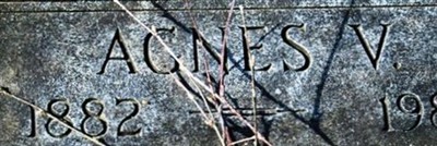 Agnes Violet Latimer Agnes Violet Latimer
