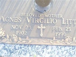Agnes Virgilio Little
