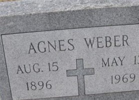 Agnes Weber