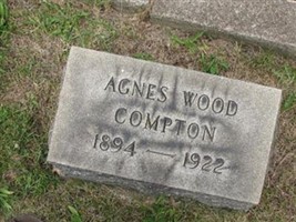 Agness Wood Compton Agness Wood Compton