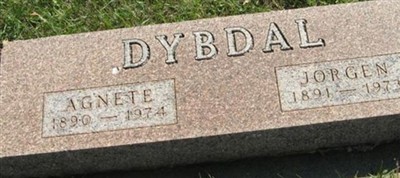 Agnete Dybdal