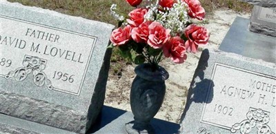 Agnew H. Lovell Agnew H. Lovell