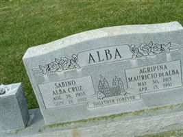Agripina M Alba