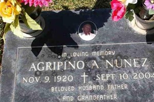 Agripino A. Nunez