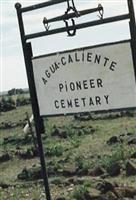 Agua Caliente Pioneer Cemetery