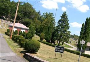 Agudath Achim Cemetery