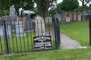 Agudath Achim Cemetery