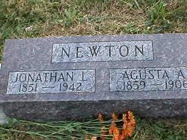 Agusta Amanda "Gussie" Miller Newton