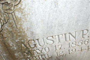 Agustin P. De La Pena