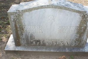 Agustin P. De La Pena Agustin P. De La Pena