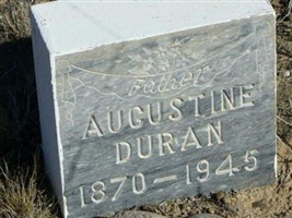 Agustin Duran