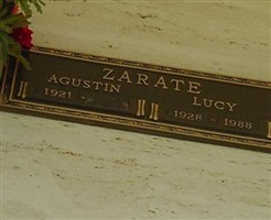 Agustin E Zarate Agustin E Zarate