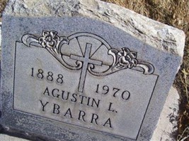 Agustin L. Ybarra Agustin L. Ybarra