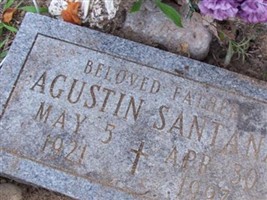 Agustin Santana