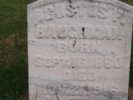 Agustus F Baughman