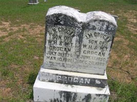 A. H. Grogan A. H. Grogan