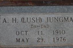 A H "Lush" Jungman A H "Lush" Jungman
