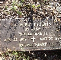 A H Pettyjohn A H Pettyjohn