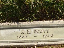 A H Scott