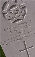 A. H. Stack