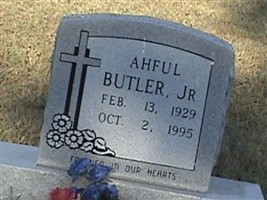 Ahful Butler, Jr