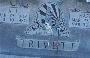 A I Trivett A I Trivett