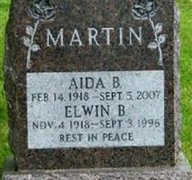 Aida B. Martin