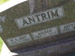 Aileen Antrim Aileen Antrim