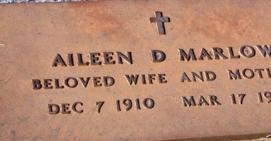 Aileen Dunfield Marlow