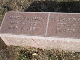 Aileen Gove Williams