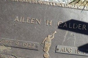 Aileen H. Calder Aileen H. Calder