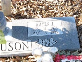 Aileen J Ferguson Aileen J Ferguson