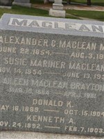 Aileen MacLean Brayton Aileen MacLean Brayton
