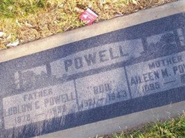 Aileen Mary McCue Powell