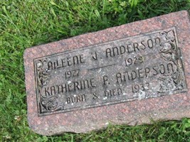Aileen V. Anderson