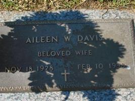 Aileen W. Davis