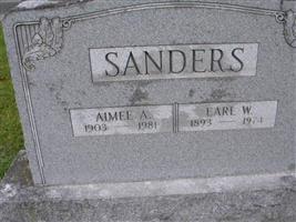 Aimee A. Sanders