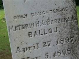 Aimee Ballou