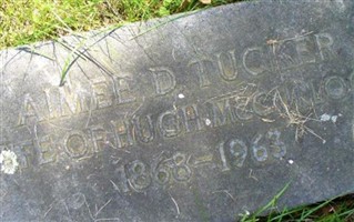 Aimee D Tucker McCulloch